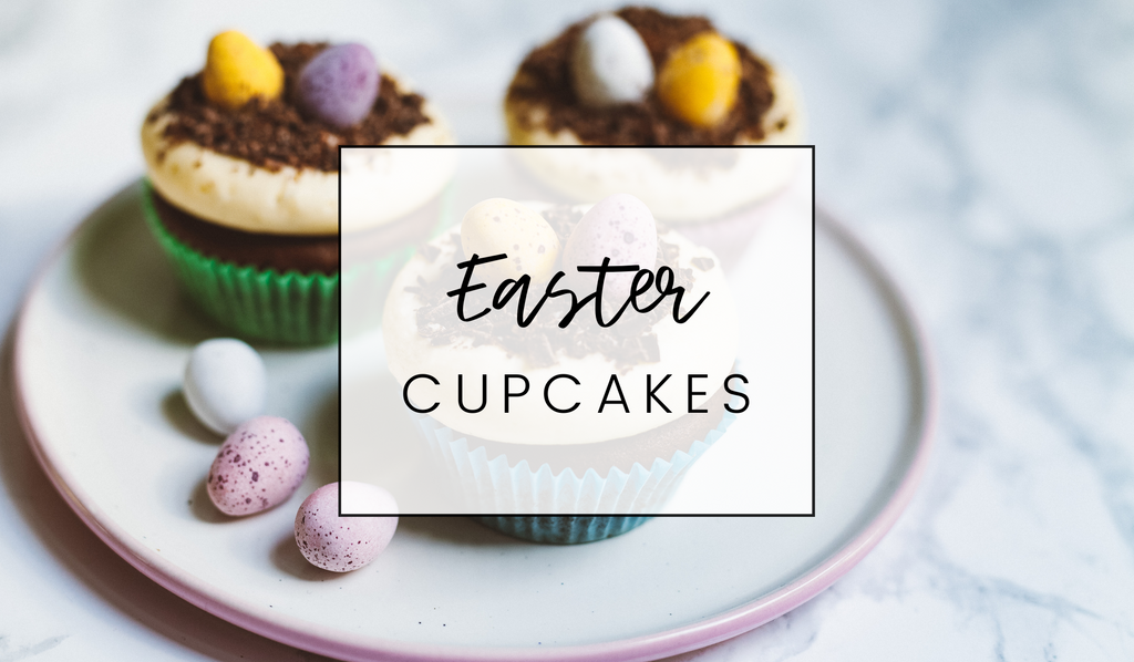 Cupcakes de Pâques | Easter Cupcakes